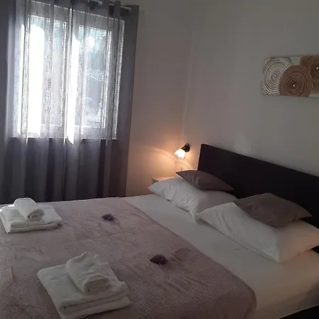 Apartment By The Sea Zecevo Rtic, - 22560
