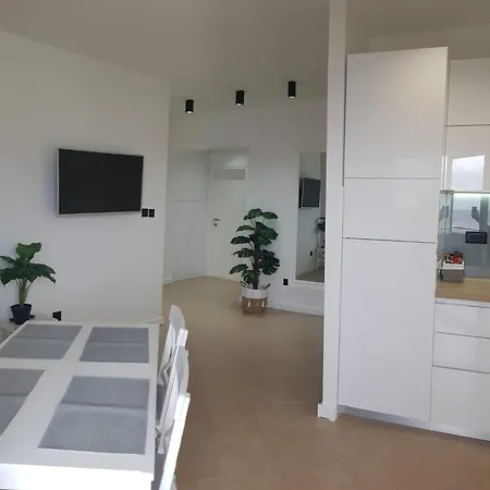 Apartment By The Sea Zecevo Rtic, - 22560 *