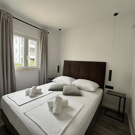 Apartment By The Sea Zecevo Rtic, - 22560 *