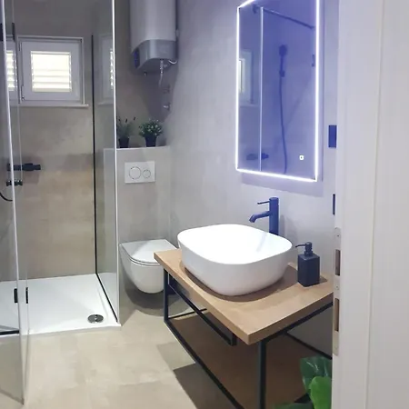 By The Sea Zecevo Rtic, - 22560 Apartment